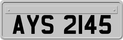 AYS2145