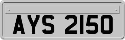AYS2150