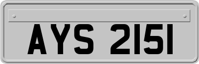 AYS2151