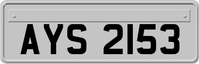 AYS2153