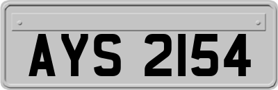 AYS2154