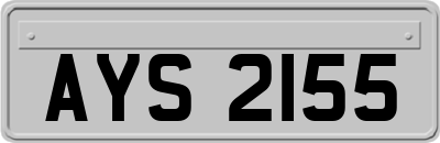 AYS2155