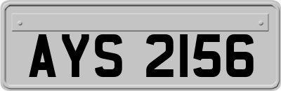 AYS2156