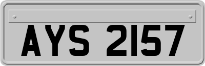 AYS2157