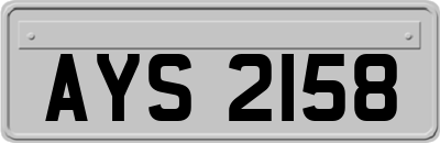 AYS2158