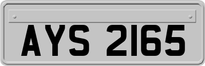 AYS2165