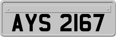 AYS2167