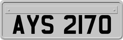 AYS2170