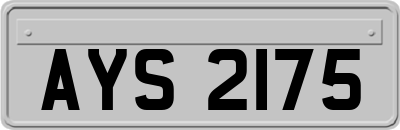 AYS2175