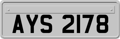 AYS2178
