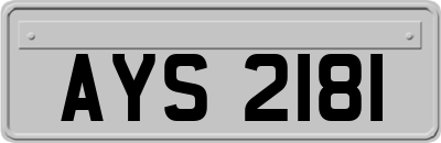 AYS2181