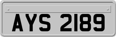 AYS2189