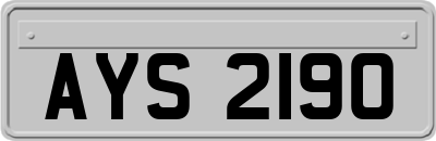 AYS2190