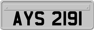 AYS2191