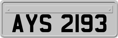 AYS2193
