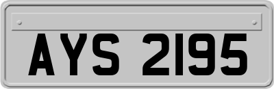 AYS2195