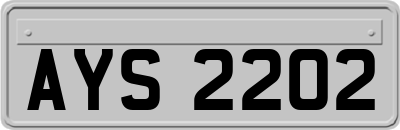 AYS2202