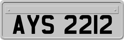 AYS2212
