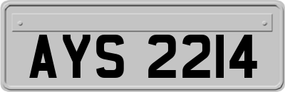 AYS2214