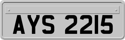 AYS2215
