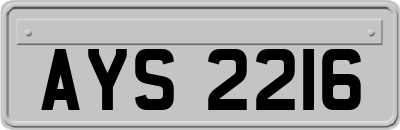 AYS2216