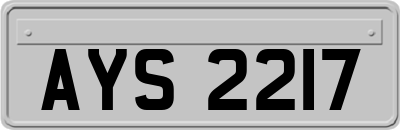 AYS2217