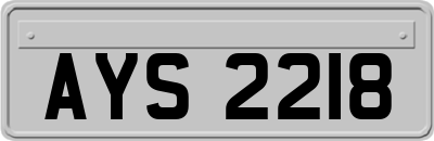 AYS2218