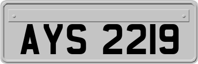 AYS2219