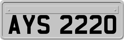 AYS2220