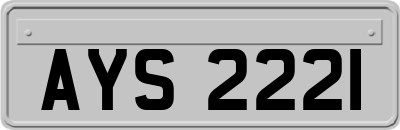 AYS2221