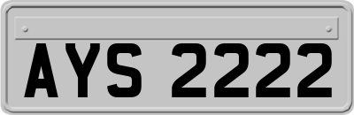 AYS2222