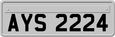 AYS2224