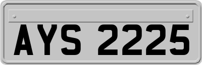 AYS2225