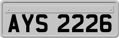 AYS2226