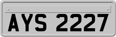 AYS2227