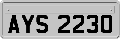AYS2230