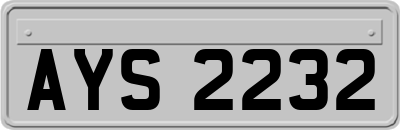AYS2232