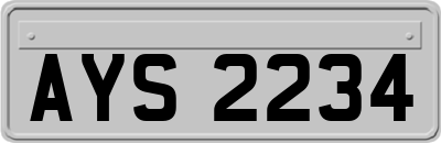 AYS2234