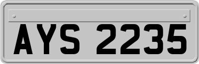 AYS2235