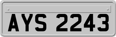 AYS2243