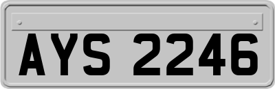 AYS2246