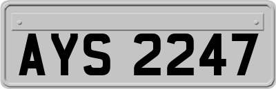 AYS2247