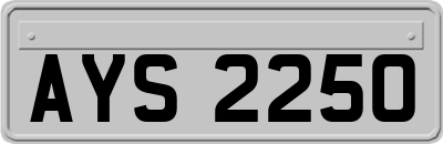 AYS2250