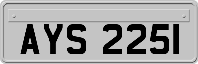 AYS2251
