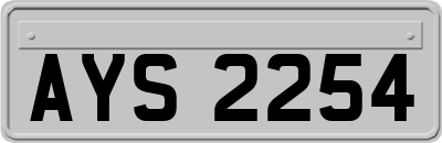 AYS2254