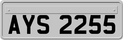 AYS2255
