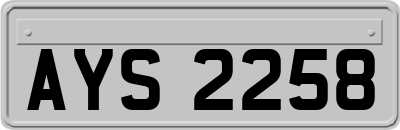 AYS2258