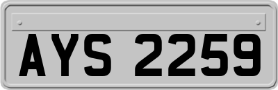 AYS2259