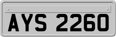 AYS2260