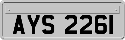 AYS2261